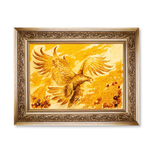 Картина "Парящий орел"