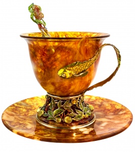 Чашка чайная "Исполнение желаний"