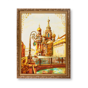Картина "Храм "Спас-на-Крови"